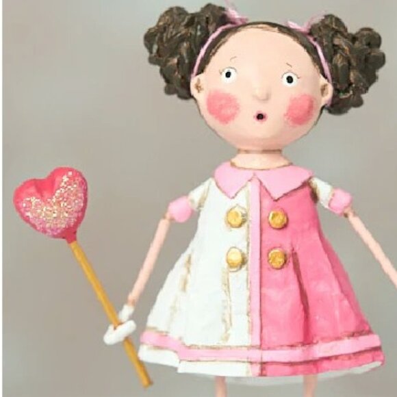 Lori Mitchell "Ma Cherie:" Valentine's Day Series Collectible figure - Picture 2 of 4